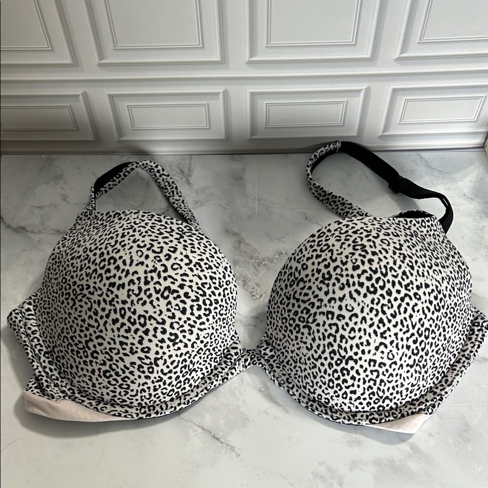 Victoria's Secret Animal Print Lingerie